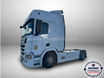 Tractor unit SCANIA R 500