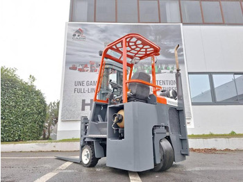 4-way reach truck Amlift AGILIFT 25-12-49: picture 4 4-way reach truck Amlift AGILIFT 25-12-49: picture 4