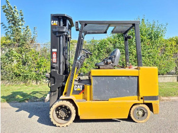 Electric forklift Caterpillar EC55N: picture 3 Electric forklift Caterpillar EC55N: picture 3