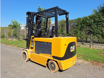 Electric forklift Caterpillar EC55N: picture 4 Electric forklift Caterpillar EC55N: picture 4