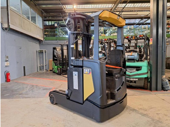 Reach truck CATERPILLAR NR20N