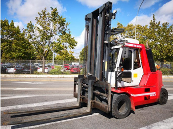 LPG forklift