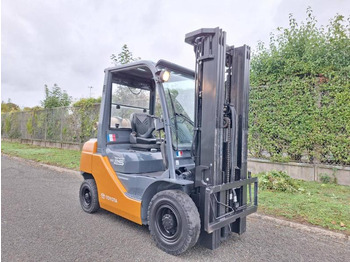 LPG forklift Toyota 028FGF25: picture 2 LPG forklift Toyota 028FGF25: picture 2