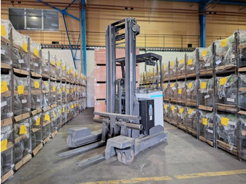 4-way reach truck UNICARRIERS