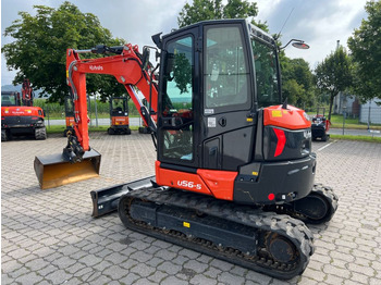 Leasing of Kubota U56-5, BJ 22, 550 BH, Klima, Powertilt HS03, GL  Kubota U56-5, BJ 22, 550 BH, Klima, Powertilt HS03, GL: picture 2