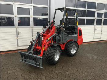 Wheel loader Weidemann 1260: picture 1