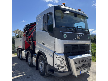 Crane truck VOLVO