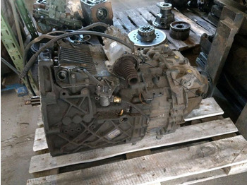 Gearbox MAN