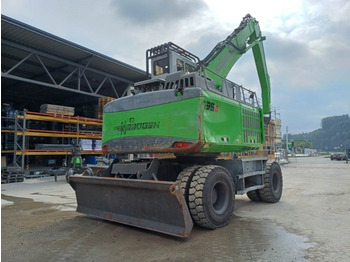 Waste/ Industry handler Sennebogen 735E: picture 3