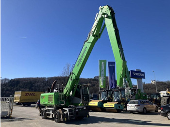 Waste/ Industry handler SENNEBOGEN