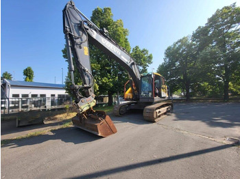 Crawler excavator VOLVO EC220EL