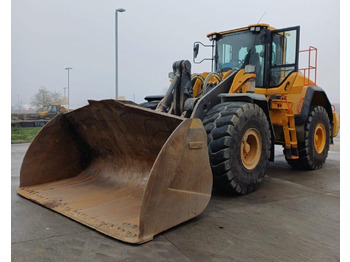 Wheel loader Volvo L180H: picture 4