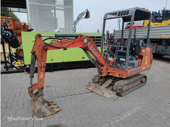 Mini excavator EUROCOMACH ES150.3: picture 1