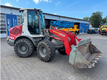 Wheel loader ATLAS