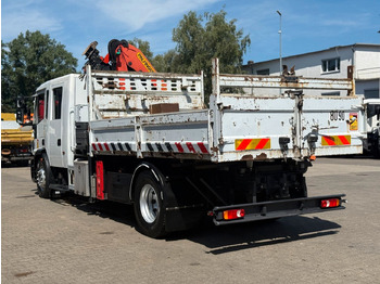 Tipper, Crane truck Iveco ML180E 4x2 DOKA Euro 5 Kipper Kran PK16001K-B: picture 5