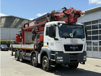 Crane truck MAN TGS 35.360