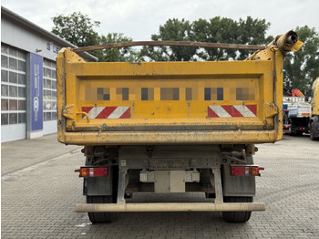 Tipper trailer Meiller Anhänger TANDEM Dreiseitenkipper Liftachse: picture 4