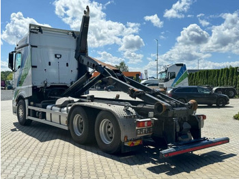 Leasing of Mercedes-Benz ACTROS 2658 6x2 Abrollkipper MEILLER RK 26.67K Mercedes-Benz ACTROS 2658 6x2 Abrollkipper MEILLER RK 26.67K: picture 2 Leasing of Mercedes-Benz ACTROS 2658 6x2 Abrollkipper MEILLER RK 26.67K Mercedes-Benz ACTROS 2658 6x2 Abrollkipper MEILLER RK 26.67K: picture 2