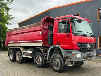 Dumper MERCEDES-BENZ Actros 4141
