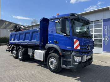 Tipper MERCEDES-BENZ Arocs
