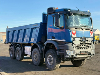 Tipper MERCEDES-BENZ Arocs 4145