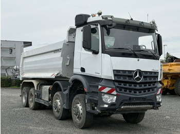 Tipper MERCEDES-BENZ Arocs 4145