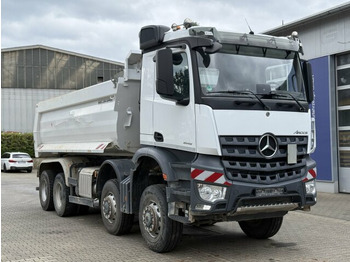Tipper MERCEDES-BENZ Arocs 4145