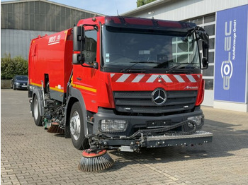 Road sweeper MERCEDES-BENZ Atego 1324