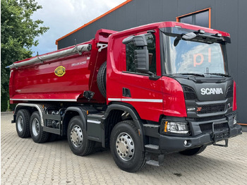Tipper SCANIA P 420