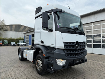 Tractor unit MERCEDES-BENZ Actros 1843