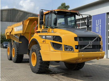 Articulated dumper VOLVO A25G
