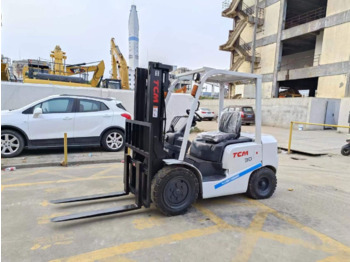 Diesel forklift TCM fd30: picture 1