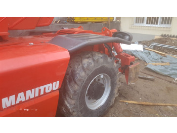 Telescopic handler Manitou MRT2540+: picture 5 Telescopic handler Manitou MRT2540+: picture 5