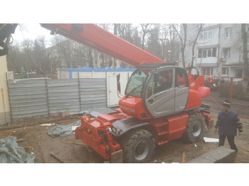 Telescopic handler MANITOU MRT 2540