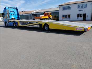 New Autotransporter semi-trailer KALEPAR KLP 119V4 Autotransporter: picture 3 New Autotransporter semi-trailer KALEPAR KLP 119V4 Autotransporter: picture 3