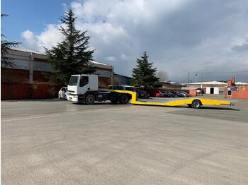 New Low loader semi-trailer KALEPAR LKW/TRUCK TRANSPORTER: picture 4 New Low loader semi-trailer KALEPAR LKW/TRUCK TRANSPORTER: picture 4