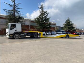 New Low loader semi-trailer KALEPAR LKW/TRUCK TRANSPORTER: picture 5 New Low loader semi-trailer KALEPAR LKW/TRUCK TRANSPORTER: picture 5