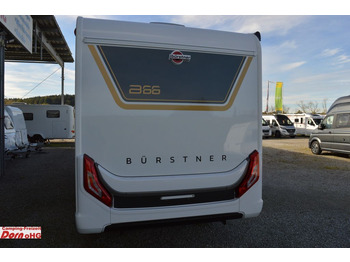 Semi-integrated motorhome Bürstner B66 690 TD Funktionsdoppelboden: picture 5 Semi-integrated motorhome Bürstner B66 690 TD Funktionsdoppelboden: picture 5