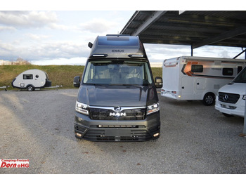 New Camper van Knaus BOXDRIVE 600 XL Frontantrieb Knaus BoxDrive 600 XL Frontantrieb: picture 3 New Camper van Knaus BOXDRIVE 600 XL Frontantrieb Knaus BoxDrive 600 XL Frontantrieb: picture 3