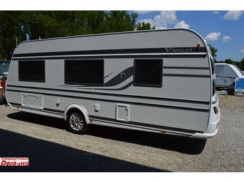 New Caravan Tabbert Vivaldi 560 EMK 2,5 3 Pakete Tabbert Vivaldi 560 EMK 2,5 3 Pakete: picture 4