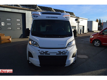 Semi-integrated motorhome WEINSBERG CaraCompact 600 MEG