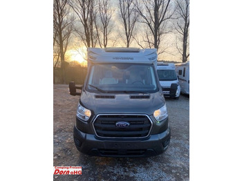 Semi-integrated motorhome WEINSBERG CaraLoft 650 MF