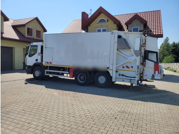 Garbage truck Renault D WIDE GARBAGE TRUCK EURO 6: picture 4