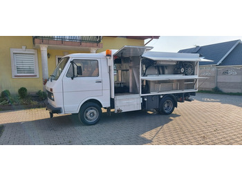 Vacuum truck VOLKSWAGEN