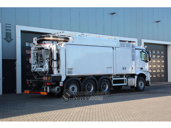 Vacuum truck Mercedes-Benz Arocs 3251 RSP Saugbagger 2023: picture 5 Vacuum truck Mercedes-Benz Arocs 3251 RSP Saugbagger 2023: picture 5