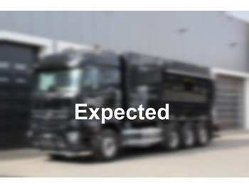 Vacuum truck MERCEDES-BENZ Arocs