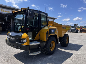 Articulated dumper HYDREMA