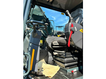 Wheel excavator Hyundai HW160A: picture 5