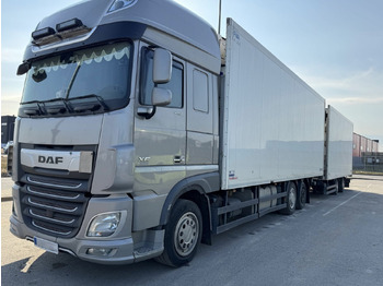 Refrigerator truck DAF XF 480