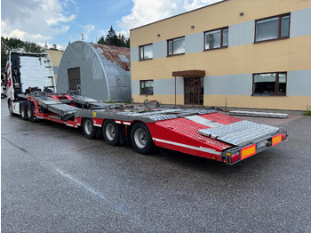 Autotransporter semi-trailer KÄSSBOHRER